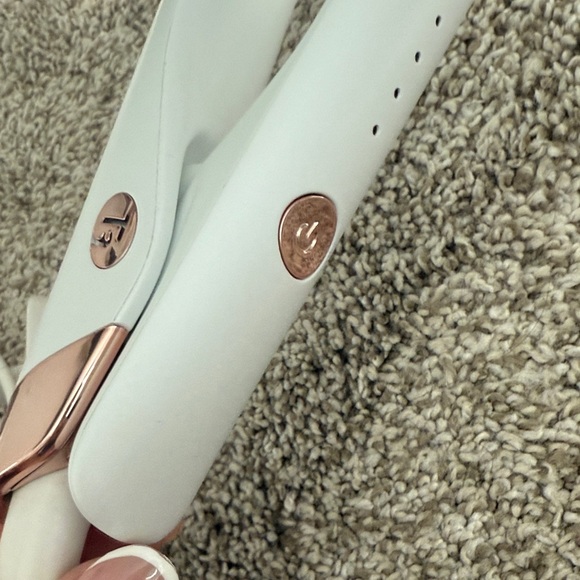 T3 Luxe White and Rose Gold Styling Set - Picture 3 of 4